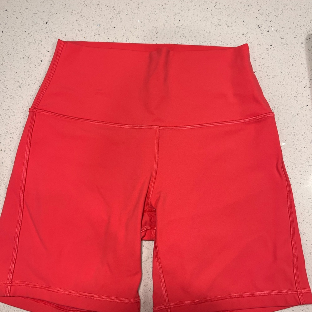 Lululemon Align Biker Shorts